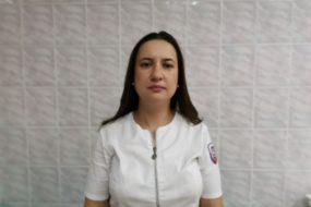 Врач-гастроэнтеролог, врач-терапевт Наталуха Марина Петровна