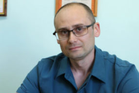 Врач-невролог, врач рефлексотерапевт Молчанов Алексей Сергеевич