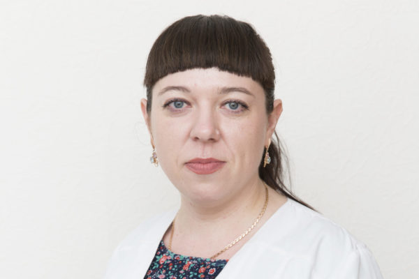 Врач-кардиолог, врач-функциональной диагностики Степкова Виктория Николаевна