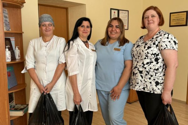 акция»Спеши творить добро»